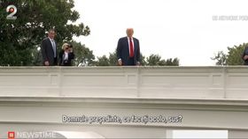 VIDEO Donald Trump transformă Casa Albă în șantier, în timp ce încearcă să oprească războiul din Ucraina